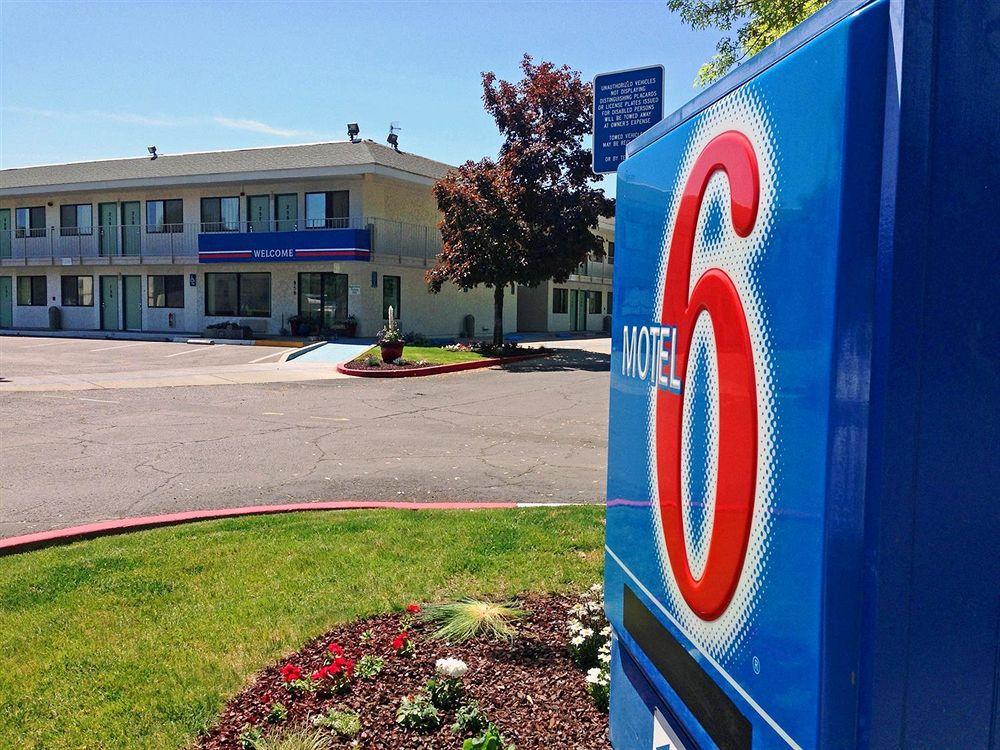 Motel 6-Klamath Falls, OR Dış mekan fotoğraf
