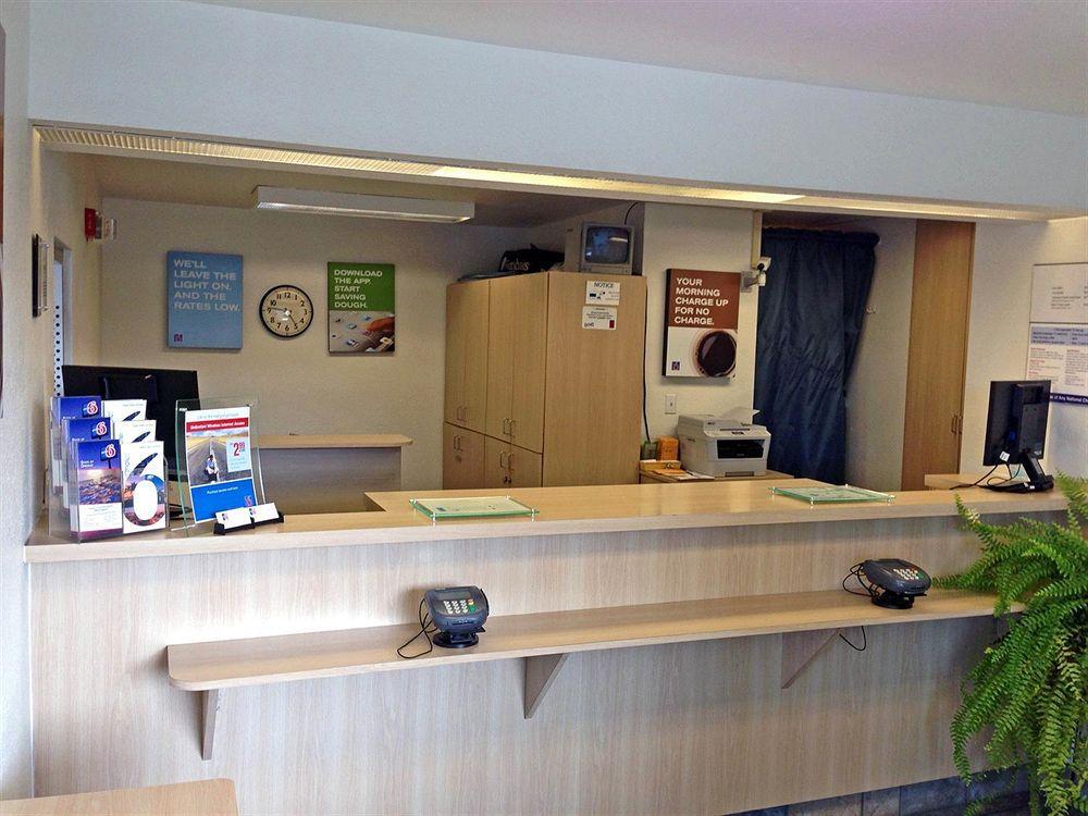 Motel 6-Klamath Falls, OR Dış mekan fotoğraf