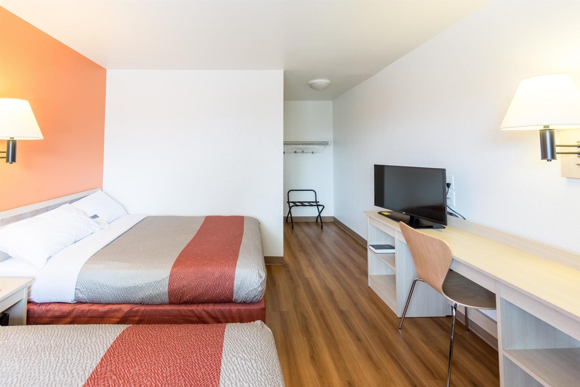 Motel 6-Klamath Falls, OR Dış mekan fotoğraf