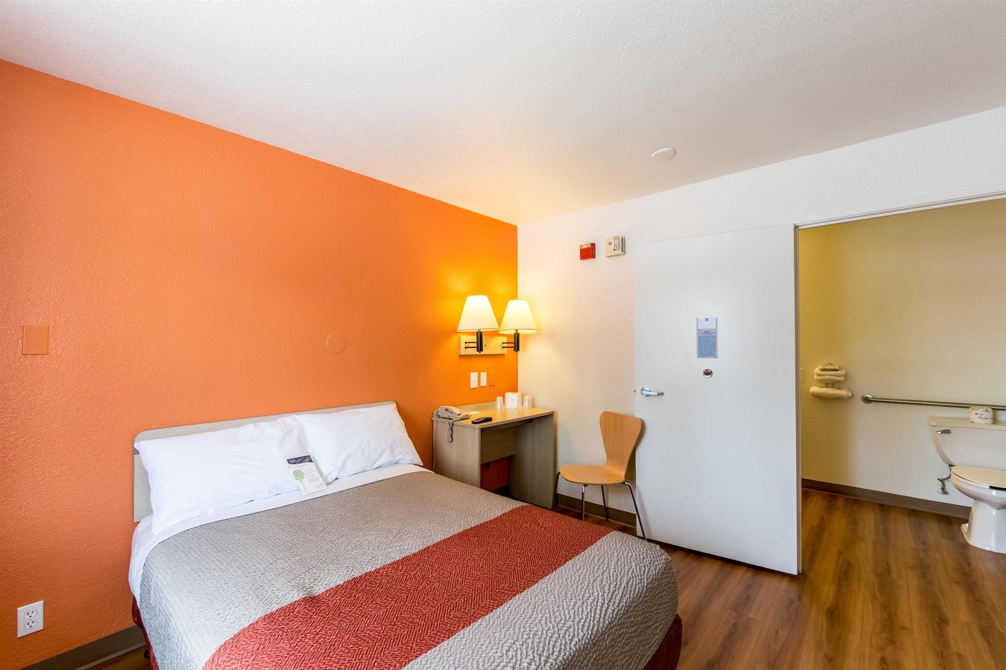 Motel 6-Klamath Falls, OR Dış mekan fotoğraf