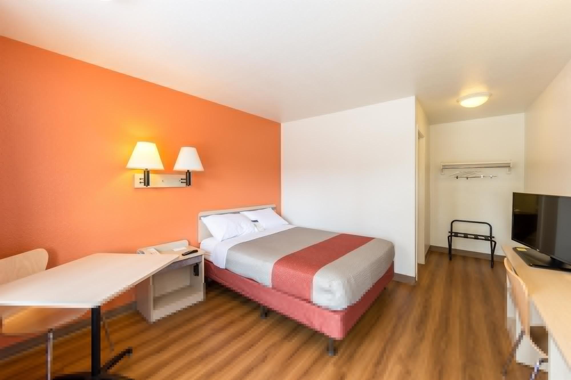 Motel 6-Klamath Falls, OR Dış mekan fotoğraf