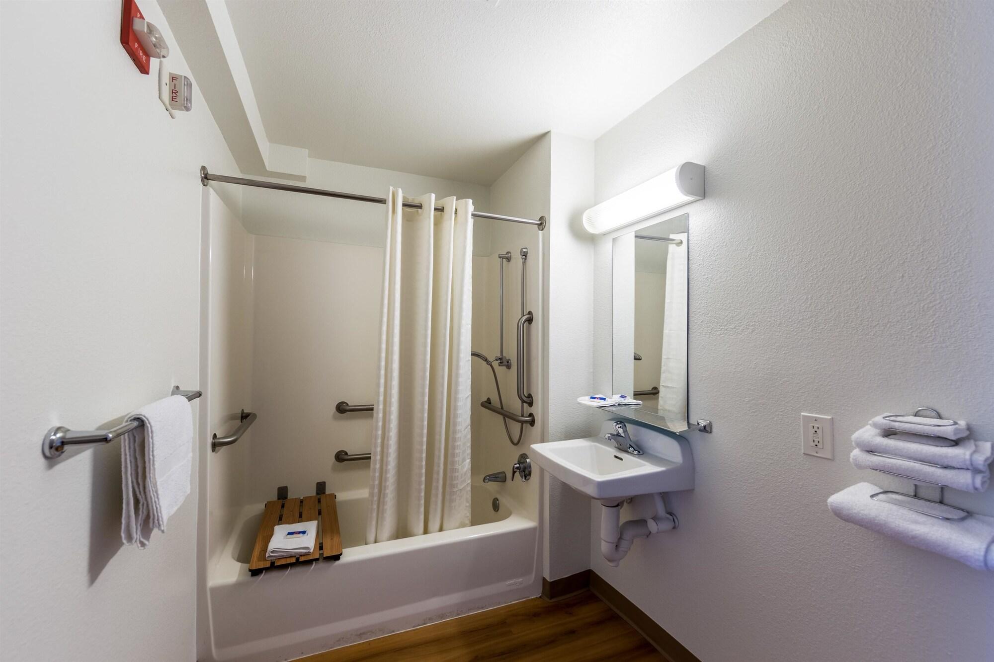 Motel 6-Klamath Falls, OR Dış mekan fotoğraf