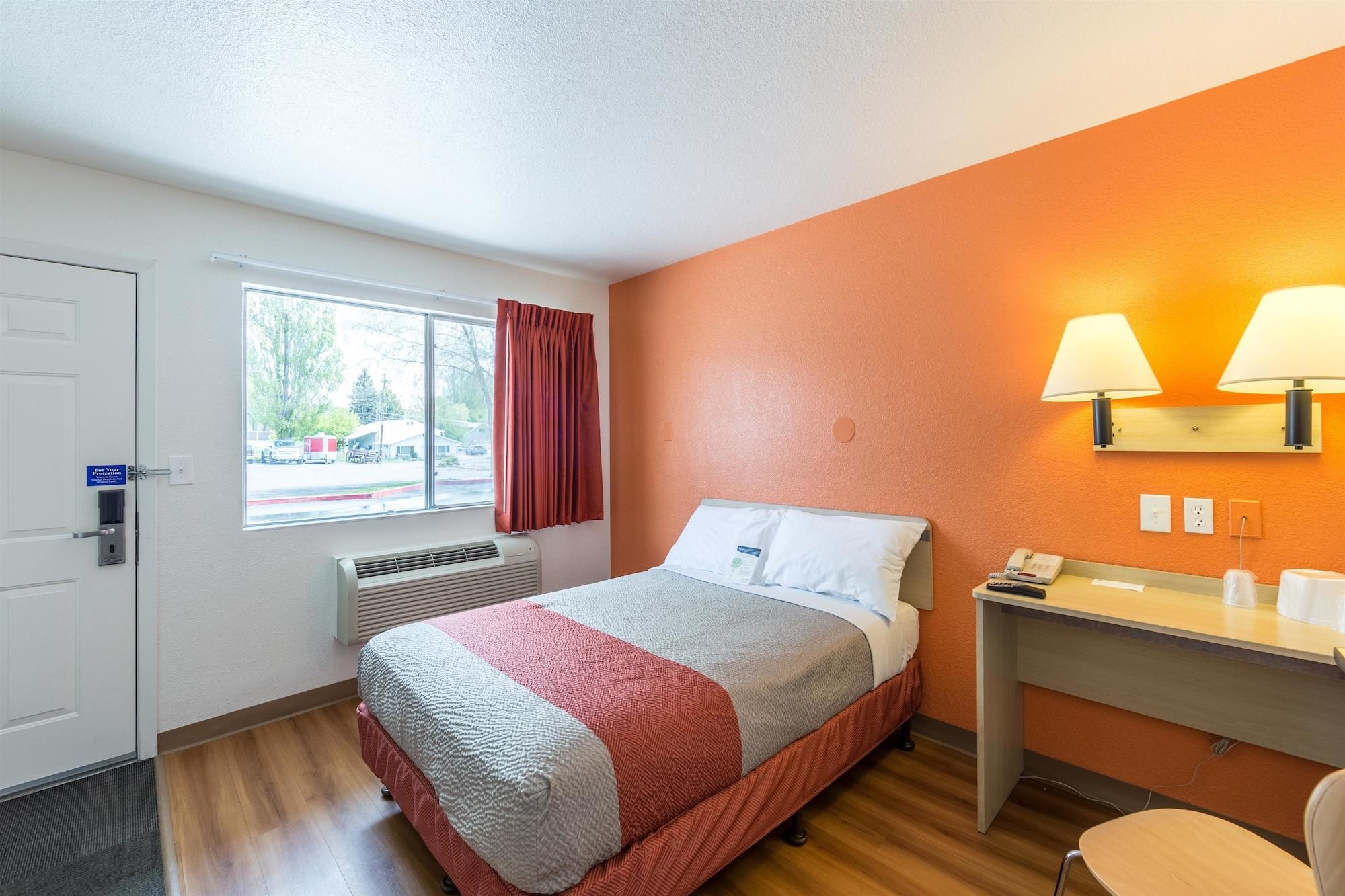 Motel 6-Klamath Falls, OR Dış mekan fotoğraf