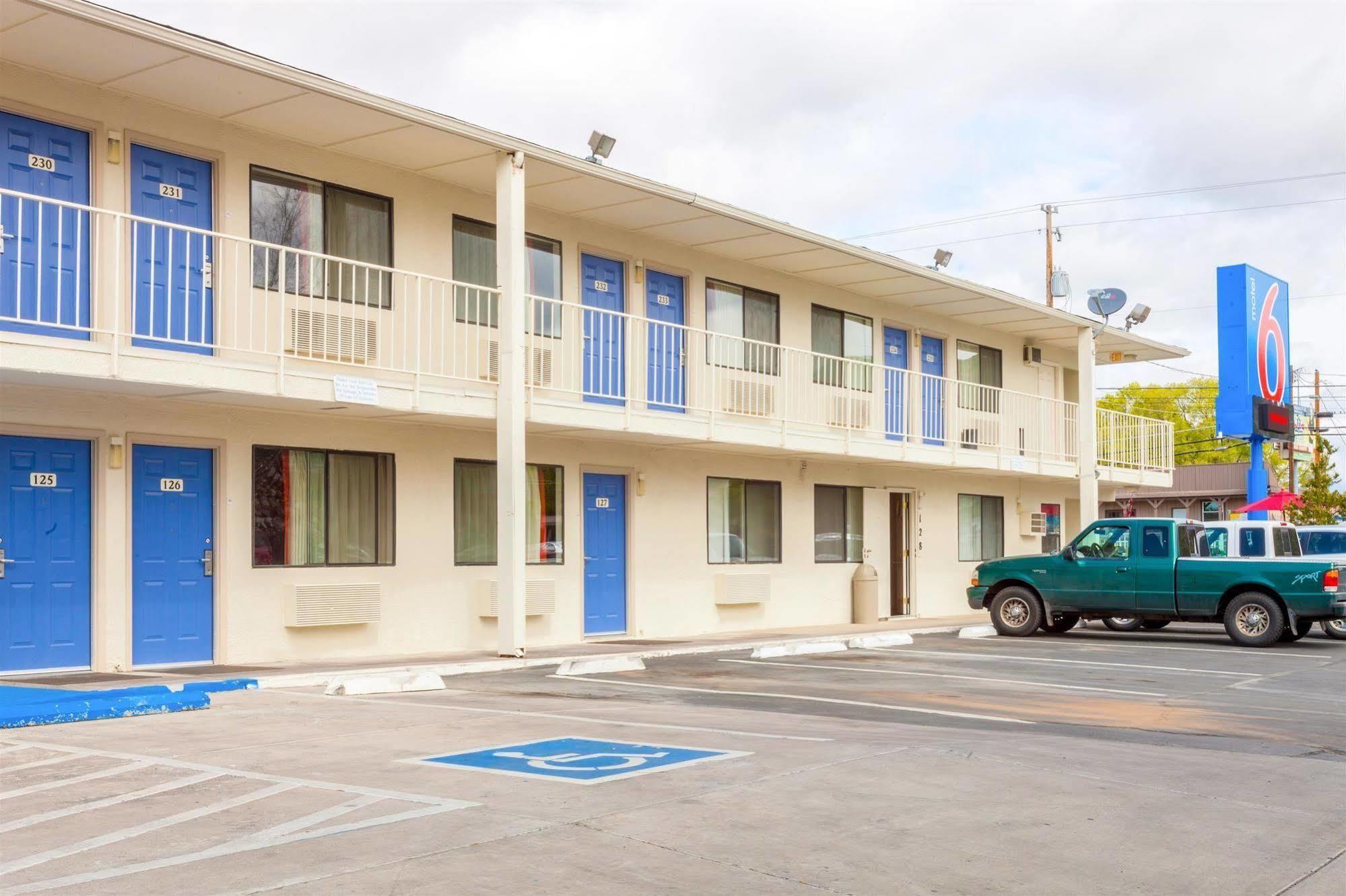 Motel 6-Klamath Falls, OR Dış mekan fotoğraf