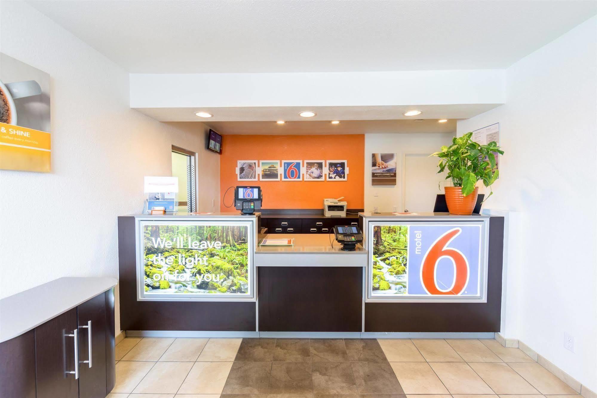 Motel 6-Klamath Falls, OR Dış mekan fotoğraf