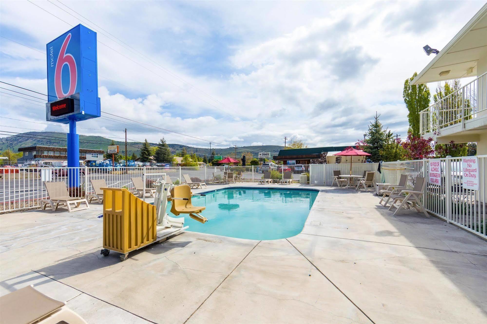 Motel 6-Klamath Falls, OR Dış mekan fotoğraf