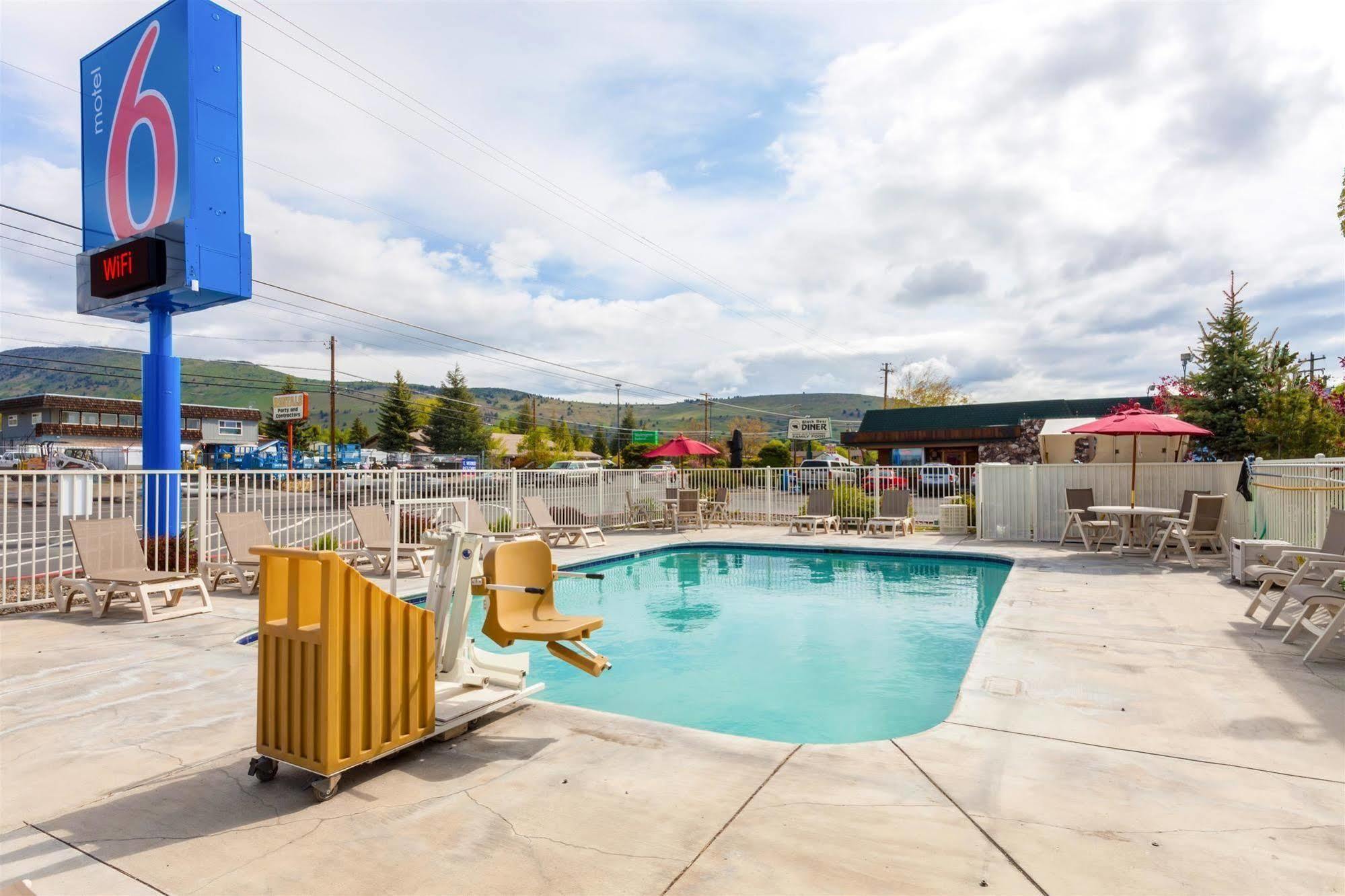 Motel 6-Klamath Falls, OR Dış mekan fotoğraf
