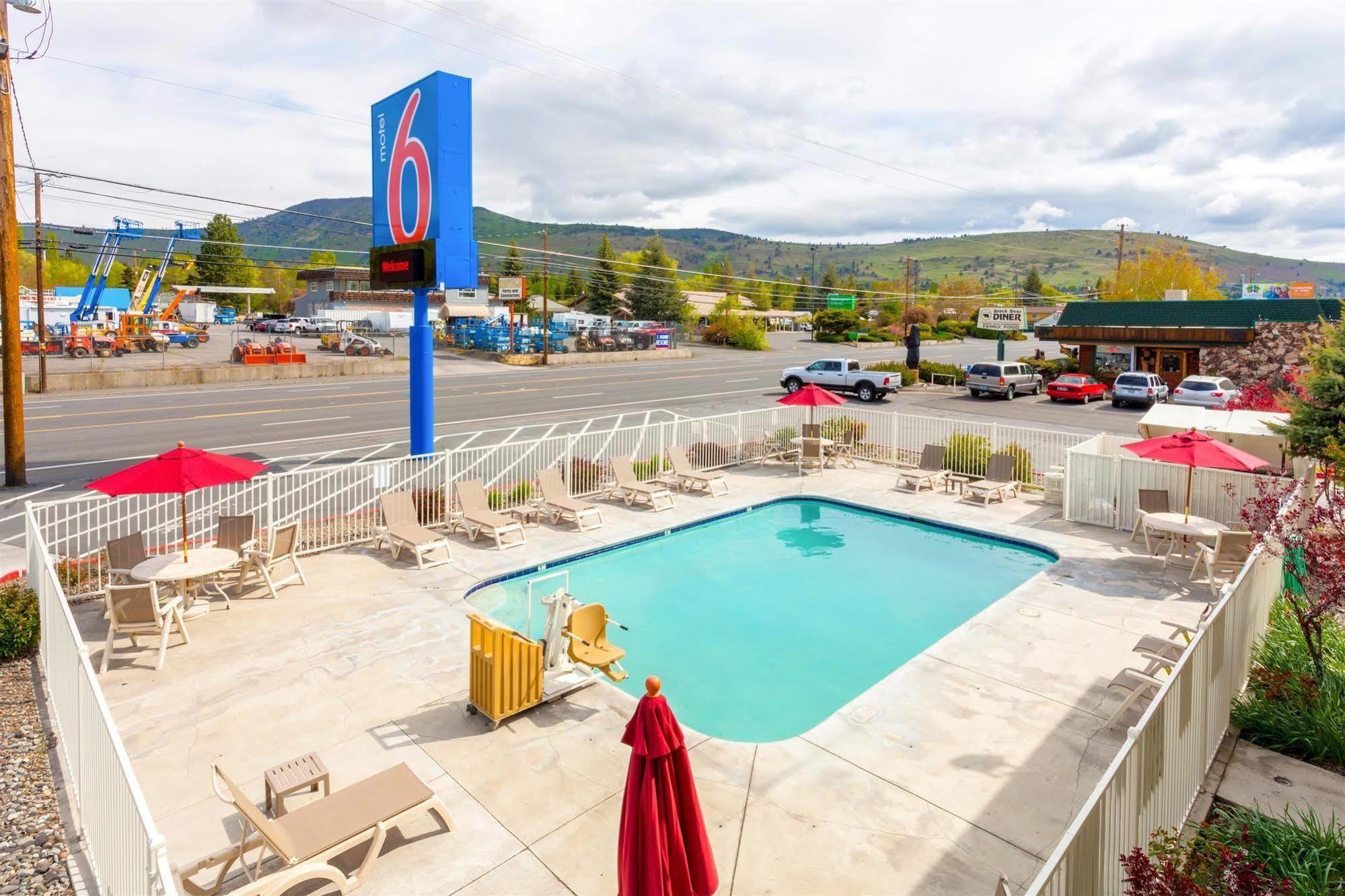 Motel 6-Klamath Falls, OR Dış mekan fotoğraf