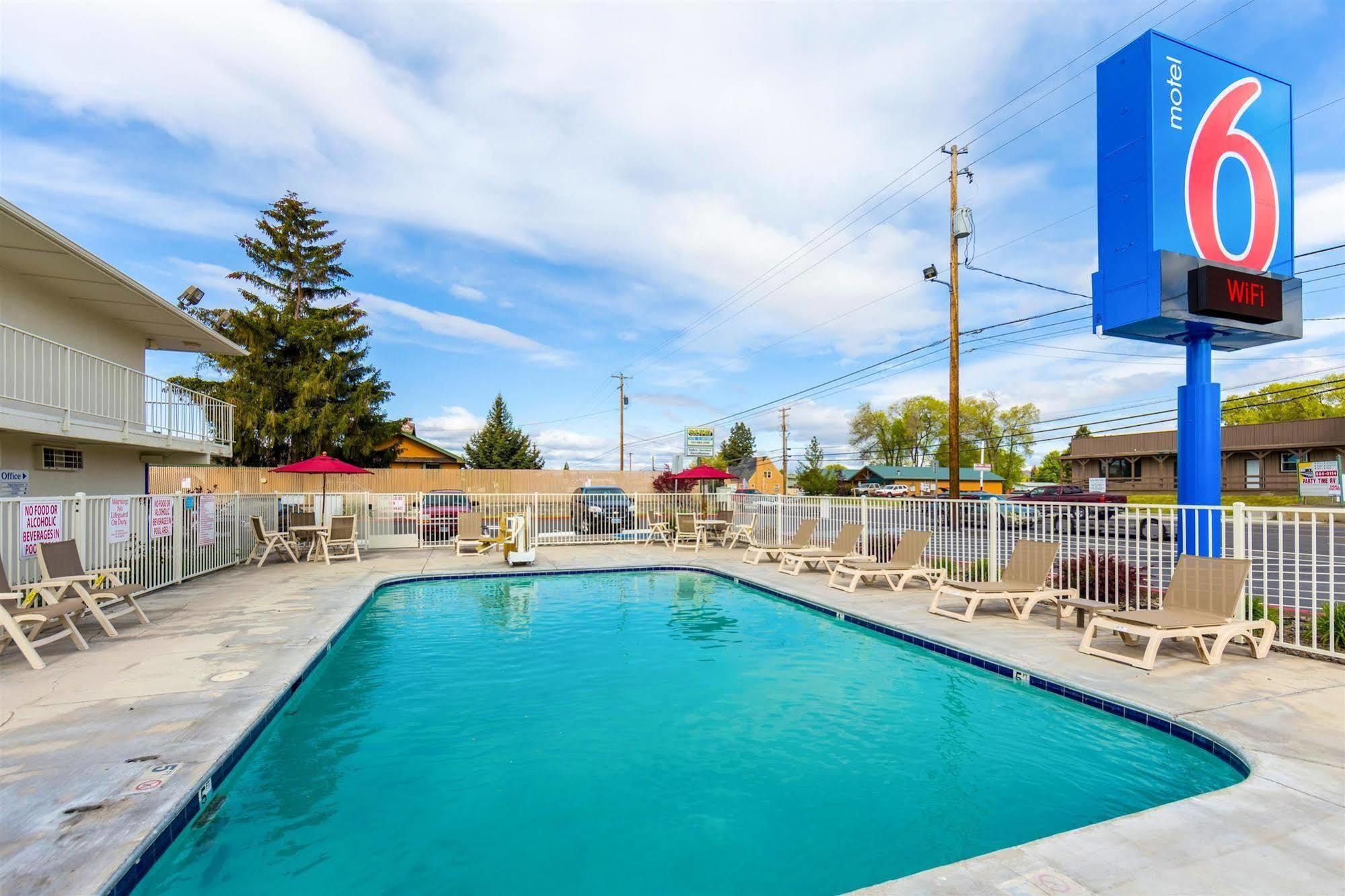 Motel 6-Klamath Falls, OR Dış mekan fotoğraf