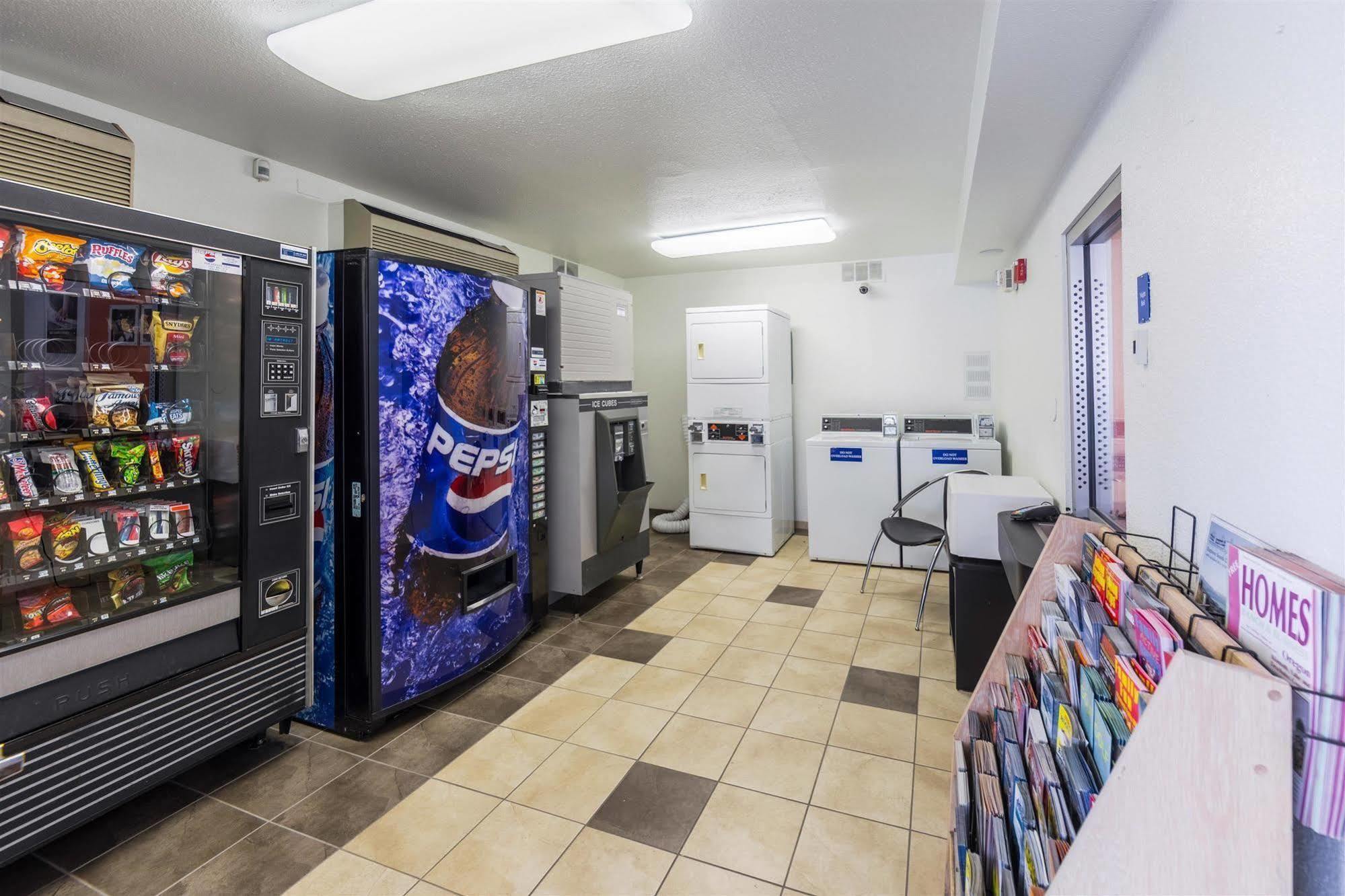 Motel 6-Klamath Falls, OR Dış mekan fotoğraf