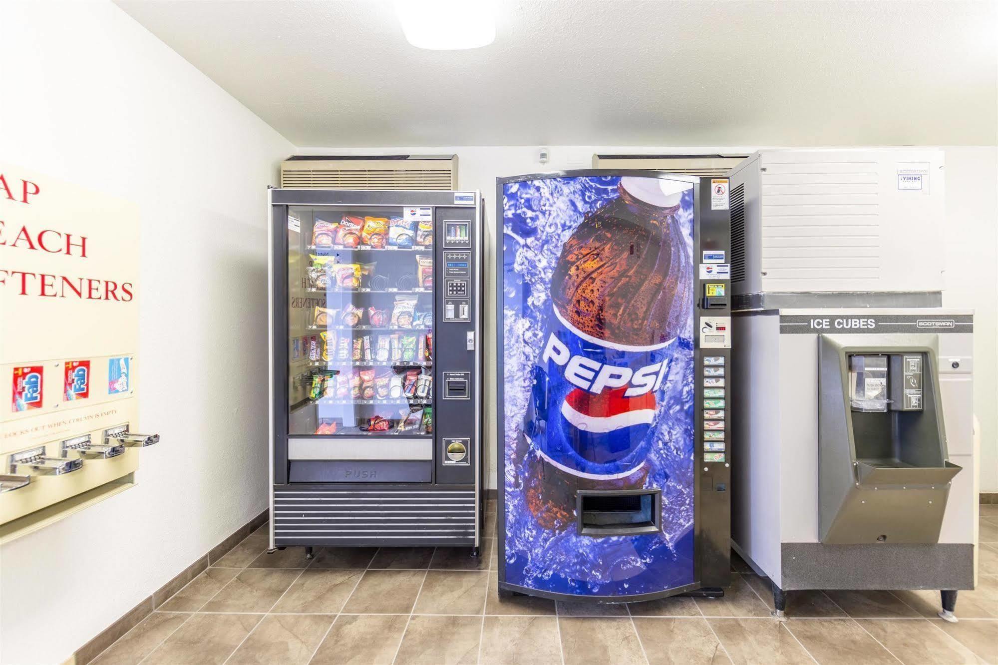 Motel 6-Klamath Falls, OR Dış mekan fotoğraf