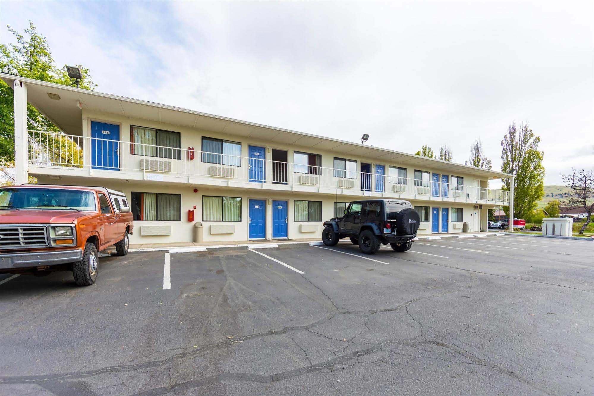 Motel 6-Klamath Falls, OR Dış mekan fotoğraf