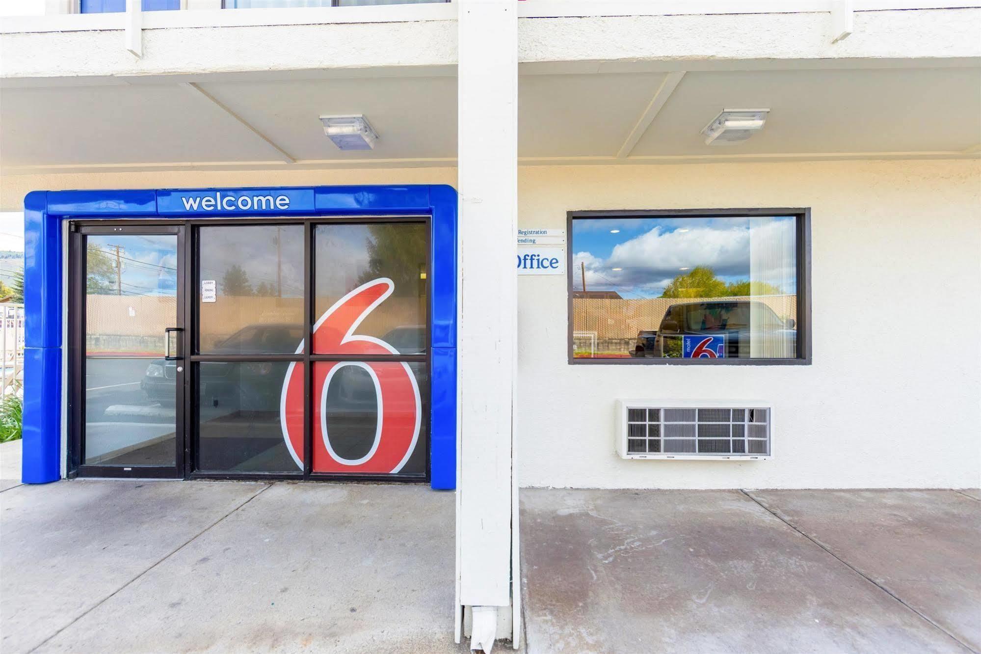 Motel 6-Klamath Falls, OR Dış mekan fotoğraf